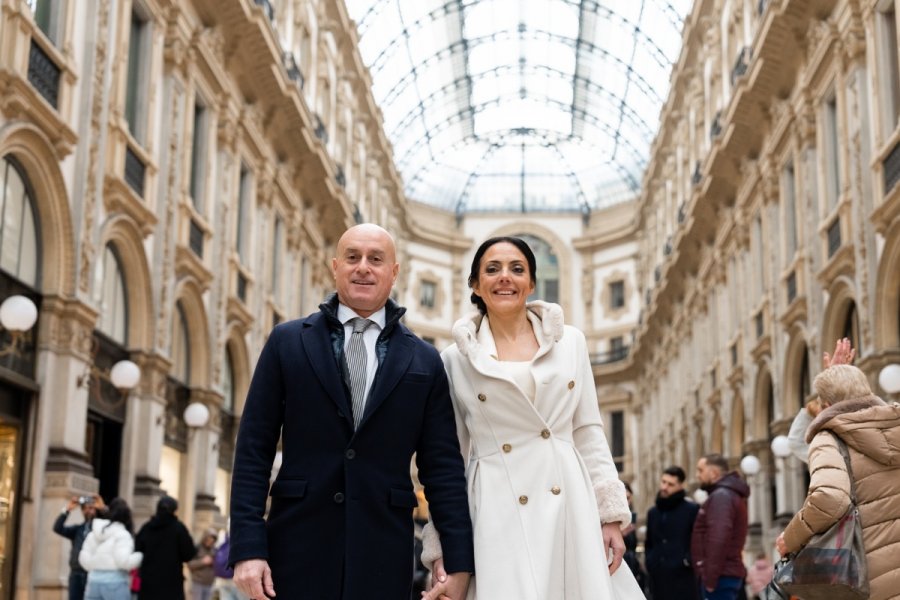 Foto Matrimonio Anna Maria e Saul - Palazzo Reale Milano (Milano) (21)