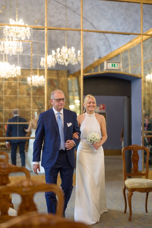 Foto Matrimonio Irene e Nicola - Palazzo Reale Milano (Milano) (21)