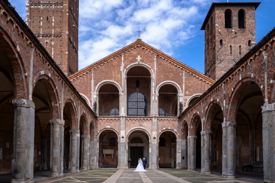 Foto Matrimonio Katia e Fabrizio - Ristorante Da Vittorio (Bergamo) (17)