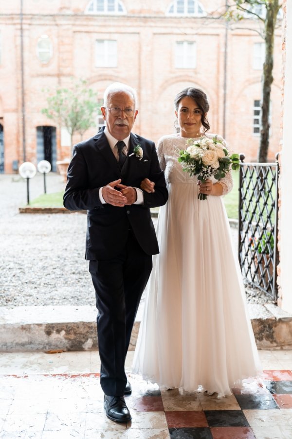 Foto Matrimonio Fiammetta e Simone - Castello di Chignolo Po' (Pavia) (22)