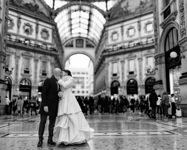 Foto Matrimonio Anna Maria e Saul - Palazzo Reale Milano (Milano) (22)