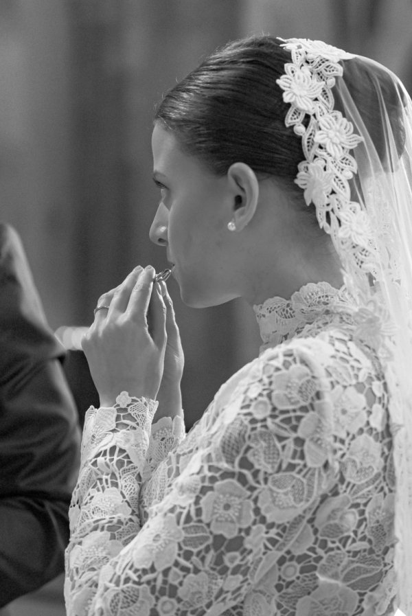 Foto Matrimonio Carlotta e Claudio - Ristorante Carlo Cracco in Galleria (Milano) (9)