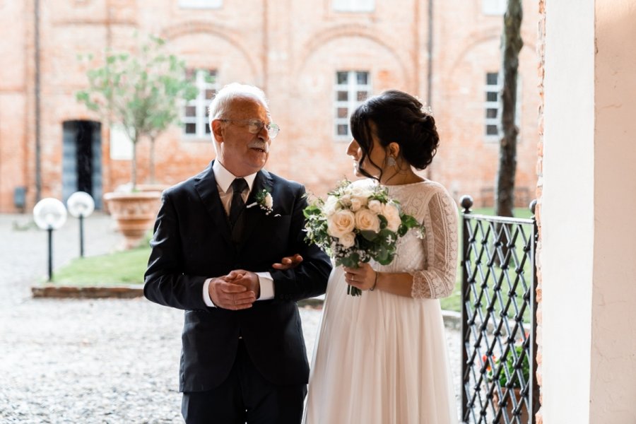 Foto Matrimonio Fiammetta e Simone - Castello di Chignolo Po' (Pavia) (23)