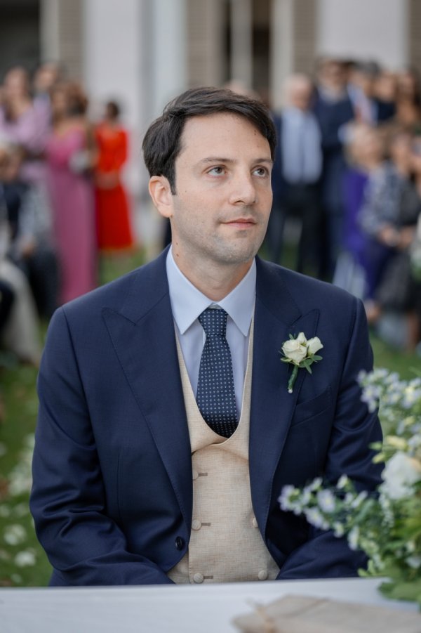 Foto Matrimonio Raffaella ed Enrico - Villa Borromeo (Bergamo) (23)