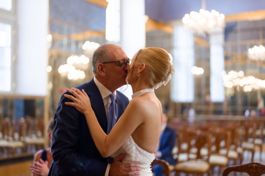 Foto Matrimonio Irene e Nicola - Palazzo Reale Milano (Milano) (24)