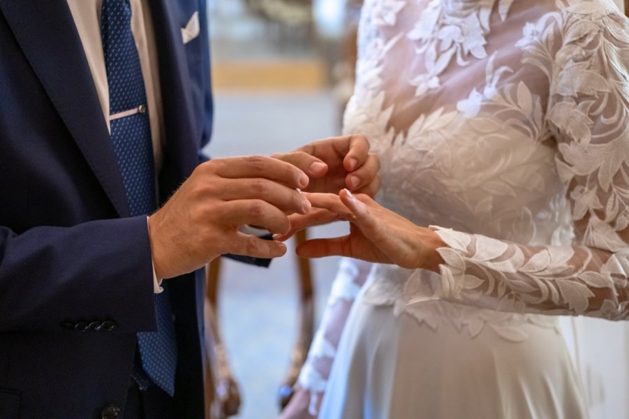 Foto Matrimonio Valentina e Leonardo - Palazzo Reale Milano (Milano) (24)