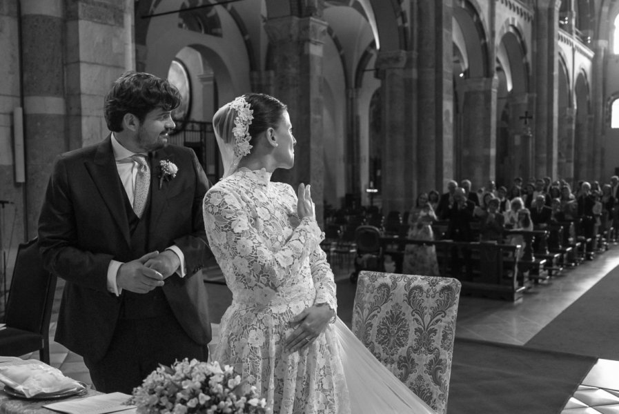 Foto Matrimonio Carlotta e Claudio - Ristorante Carlo Cracco in Galleria (Milano) (10)