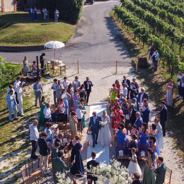 Foto Matrimonio Gloria e Stefano - Cantine Bersi Serlini (Franciacorta) (25)