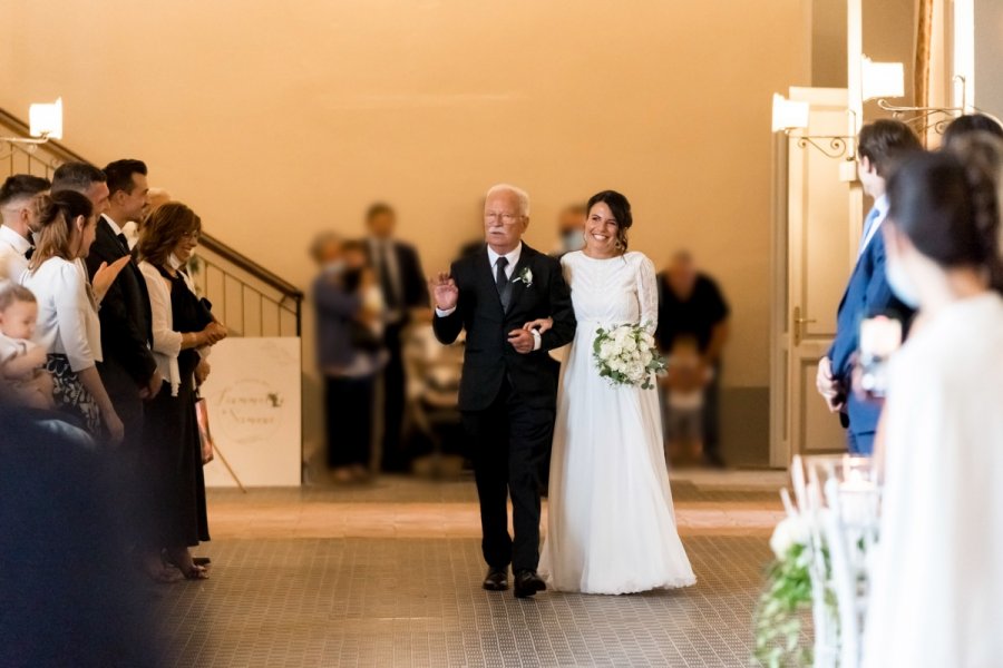 Foto Matrimonio Fiammetta e Simone - Castello di Chignolo Po' (Pavia) (25)