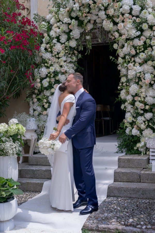 Foto Matrimonio Beatrice e Umberto - Hostaria Le Cave di Cantù (Pavia) (25)