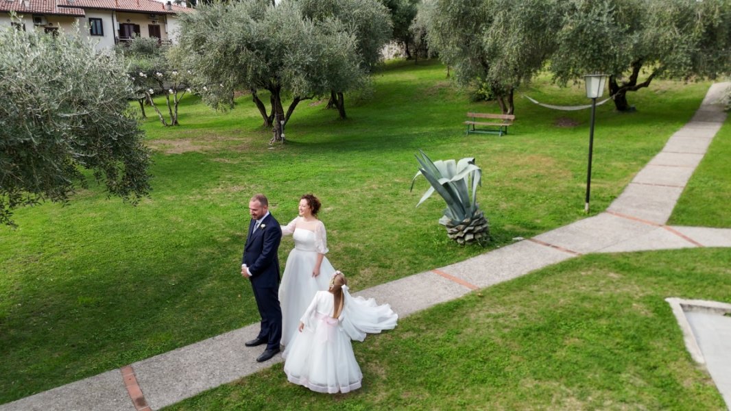 Foto Matrimonio Elisa e Lorenzo - Residence Castello Oldofredi (Brescia) (25)