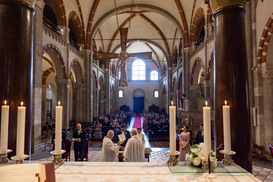 Foto Matrimonio Carlotta e Claudio - Ristorante Carlo Cracco in Galleria (Milano) (11)