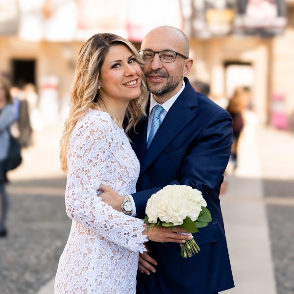 Foto Matrimonio Cristiana e Riccardo - Palazzo Reale Milano (Milano) (25)