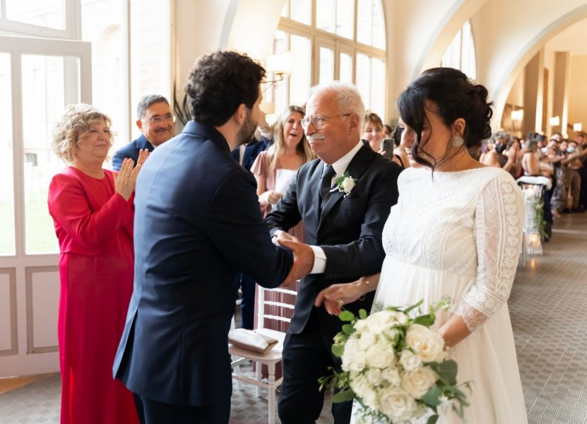 Foto Matrimonio Fiammetta e Simone - Castello di Chignolo Po' (Pavia) (26)