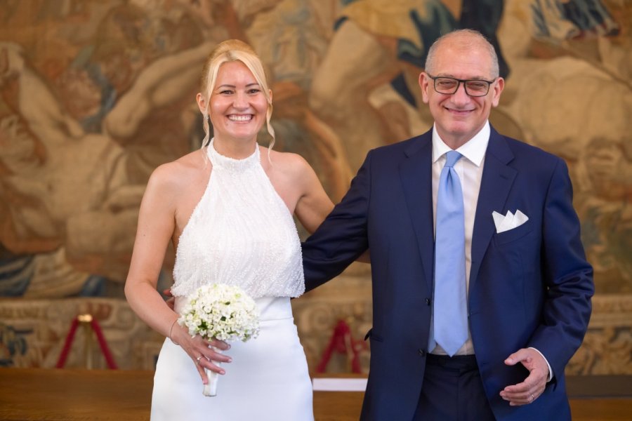 Foto Matrimonio Irene e Nicola - Palazzo Reale Milano (Milano) (26)