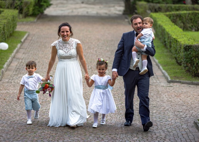 Foto Matrimonio Sarah e Bruno - Villa Clerici (Milano) (26)