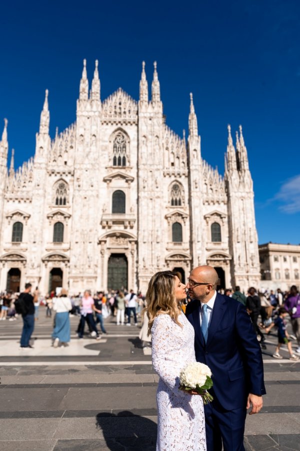 Foto Matrimonio Cristiana e Riccardo - Palazzo Reale Milano (Milano) (26)