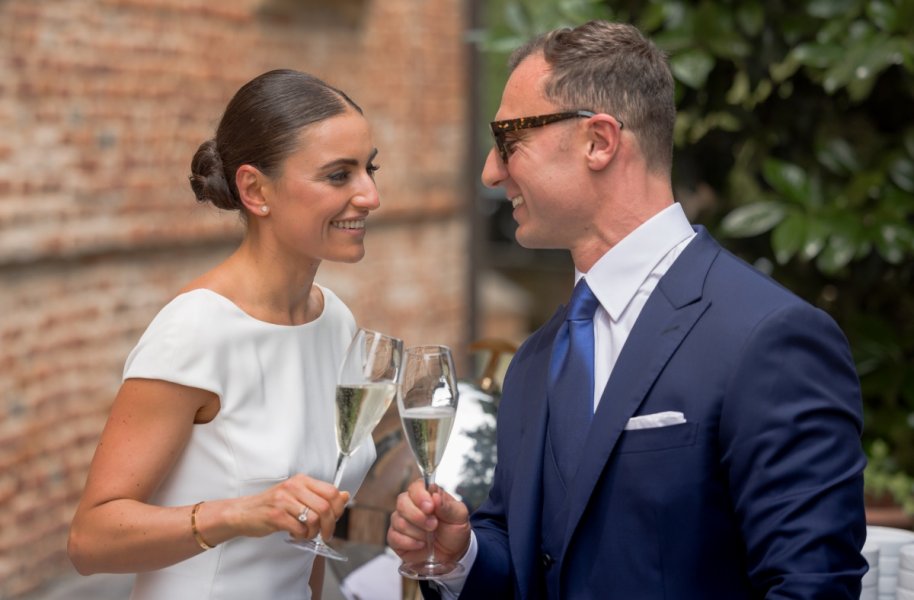 Foto Matrimonio Beatrice e Umberto - Hostaria Le Cave di Cantù (Pavia) (27)