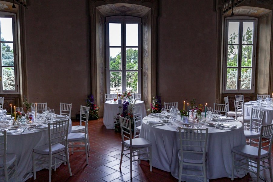 Foto Matrimonio Sarah e Bruno - Villa Clerici (Milano) (27)