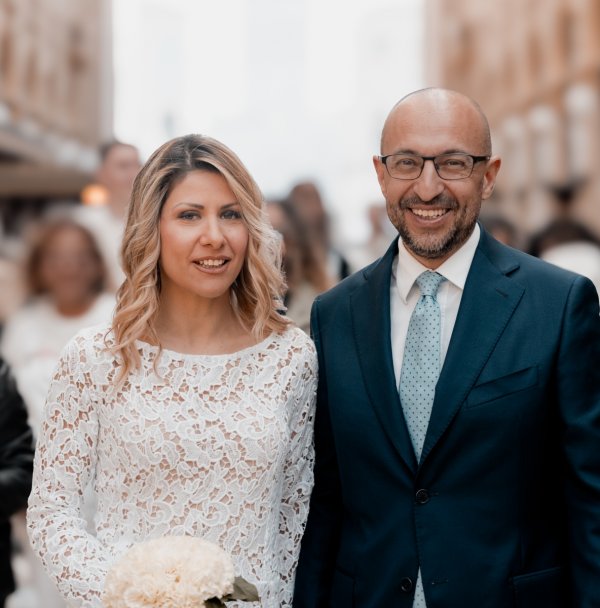 Foto Matrimonio Cristiana e Riccardo - Palazzo Reale Milano (Milano) (27)