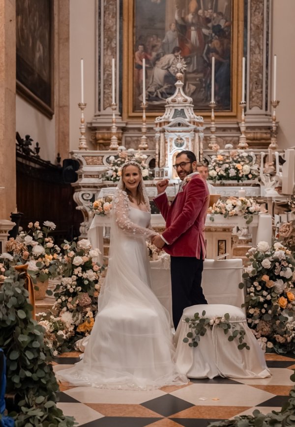 Foto Matrimonio Letitia e Yousif - Villa della Torre (27)