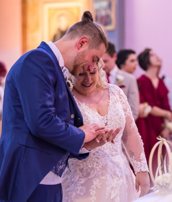 Foto Matrimonio Francesca e Lorenzo - La Gaiana (Bologna) (18)