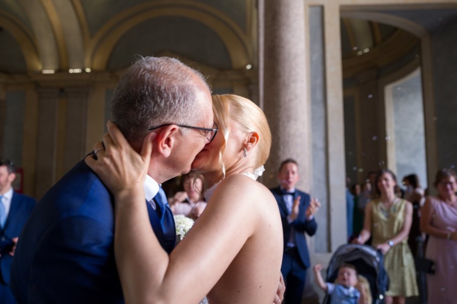 Foto Matrimonio Irene e Nicola - Palazzo Reale Milano (Milano) (28)