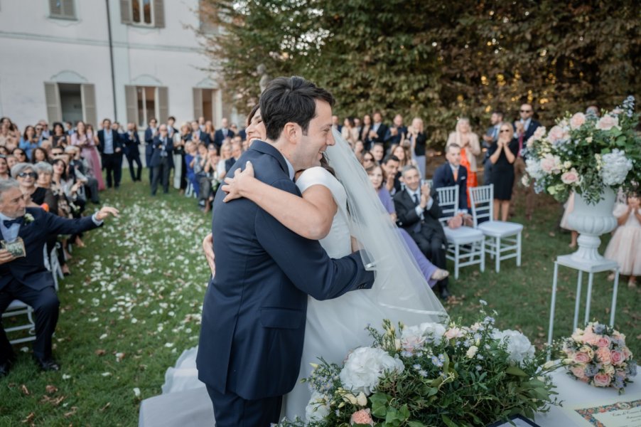 Foto Matrimonio Raffaella ed Enrico - Villa Borromeo (Bergamo) (28)