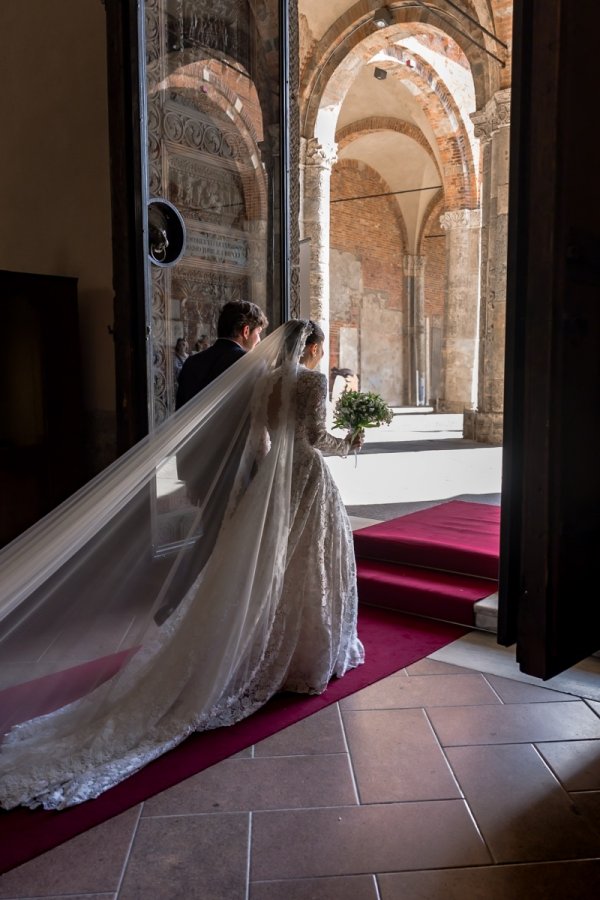 Foto Matrimonio Carlotta e Claudio - Ristorante Carlo Cracco in Galleria (Milano) (13)