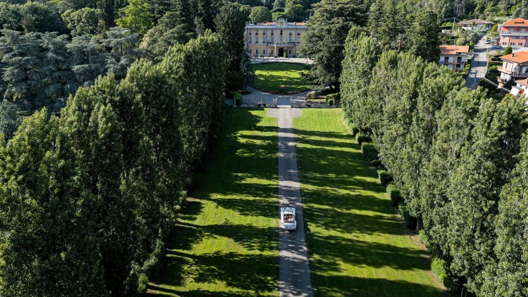 Foto Matrimonio Sara ed Edoardo - Villa Acquaroli (Bergamo) (29)