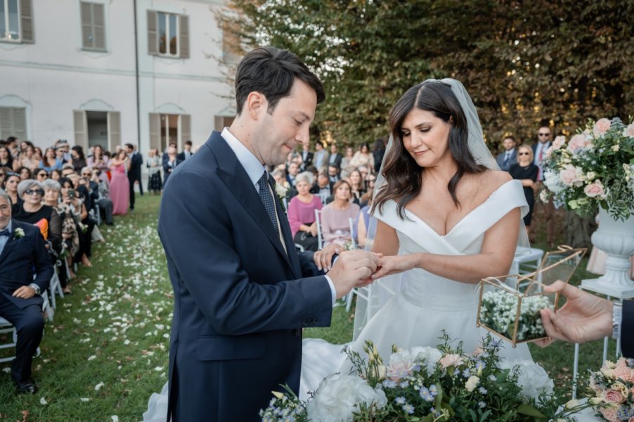 Foto Matrimonio Raffaella ed Enrico - Villa Borromeo (Bergamo) (29)