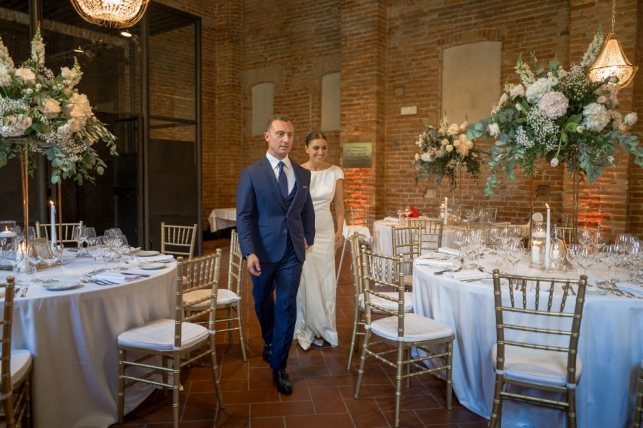 Foto Matrimonio Beatrice e Umberto - Hostaria Le Cave di Cantù (Pavia) (30)