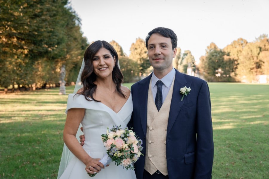 Foto Matrimonio Raffaella ed Enrico - Villa Borromeo (Bergamo) (30)