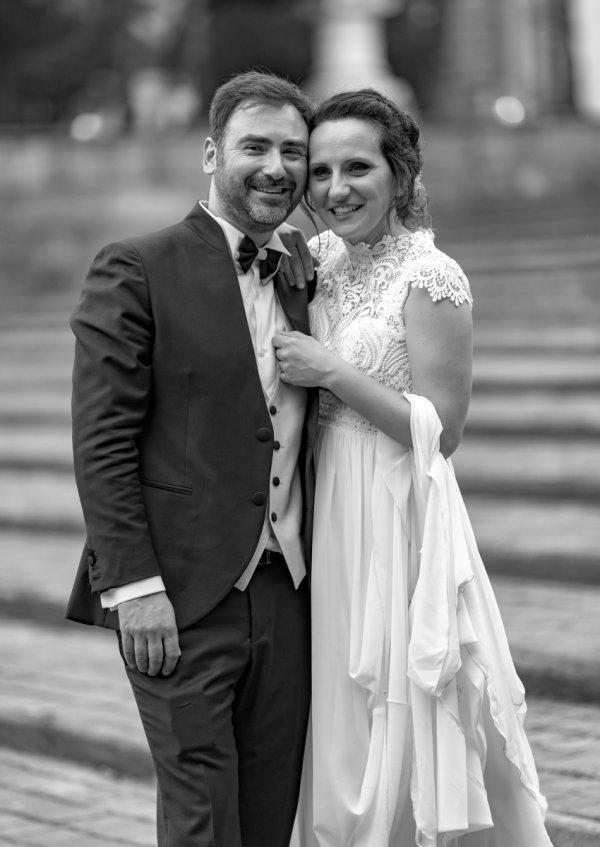 Foto Matrimonio Sarah e Bruno - Villa Clerici (Milano) (30)