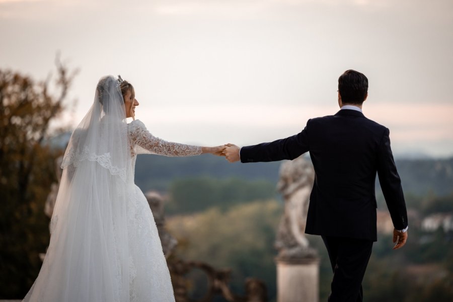 Foto Matrimonio Elena e Luca - Castello Durini (Lago di Como) (31)