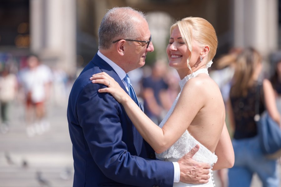 Foto Matrimonio Irene e Nicola - Palazzo Reale Milano (Milano) (31)