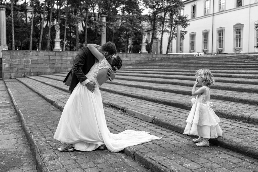 Foto Matrimonio Sarah e Bruno - Villa Clerici (Milano) (31)