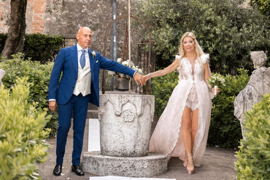 Foto Matrimonio Chiara e Antonio - Ristorante Relais La Speranzina (Lago di Garda) (31)