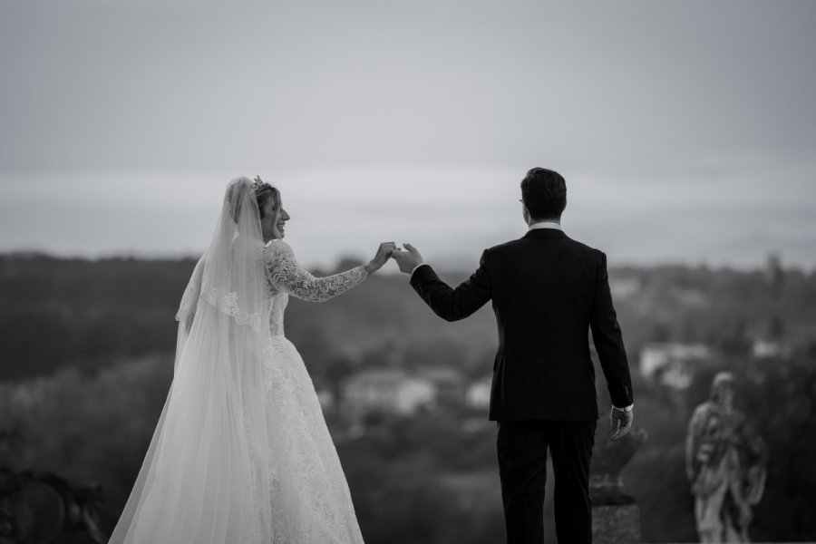 Foto Matrimonio Elena e Luca - Castello Durini (Lago di Como) (32)