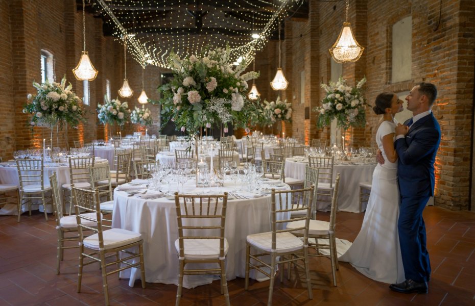 Foto Matrimonio Beatrice e Umberto - Hostaria Le Cave di Cantù (Pavia) (32)