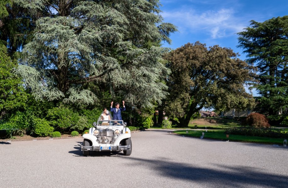 Foto Matrimonio Sara ed Edoardo - Villa Acquaroli (Bergamo) (32)