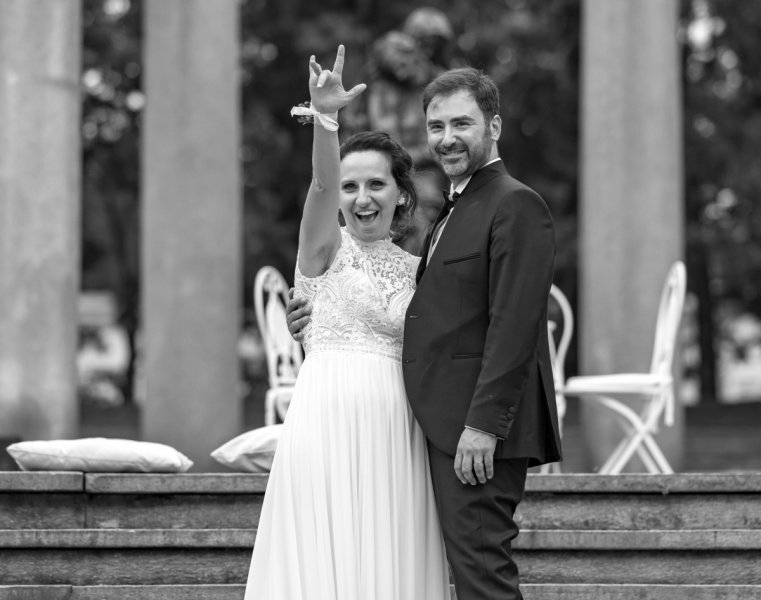 Foto Matrimonio Sarah e Bruno - Villa Clerici (Milano) (32)