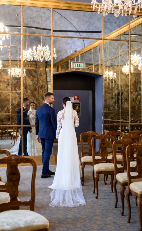 Foto Matrimonio Valentina e Leonardo - Palazzo Reale Milano (Milano) (33)