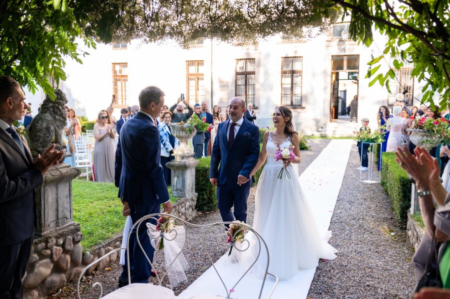 Foto Matrimonio Monica e Roberto - Villa Resta Mari Milano (Milano) (33)