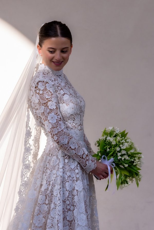 Foto Matrimonio Carlotta e Claudio - Ristorante Carlo Cracco in Galleria (Milano) (16)