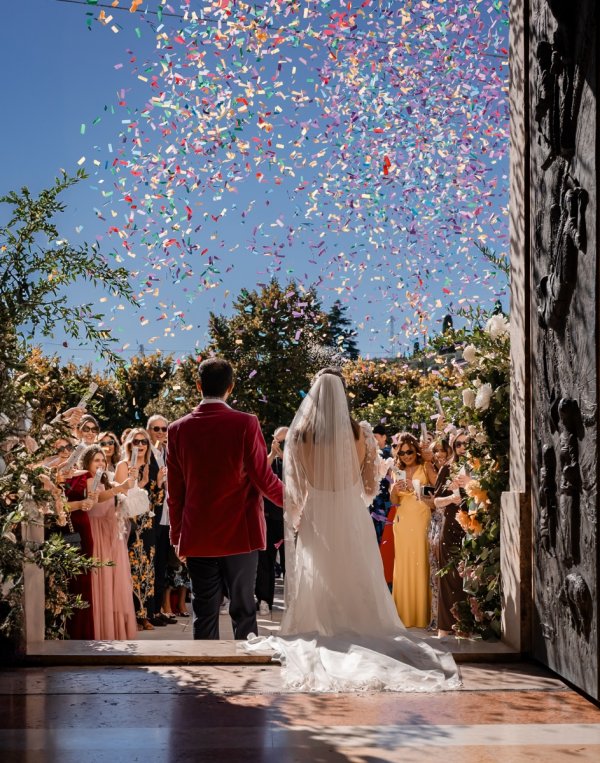 Foto Matrimonio Letitia e Yousif - Villa della Torre (33)