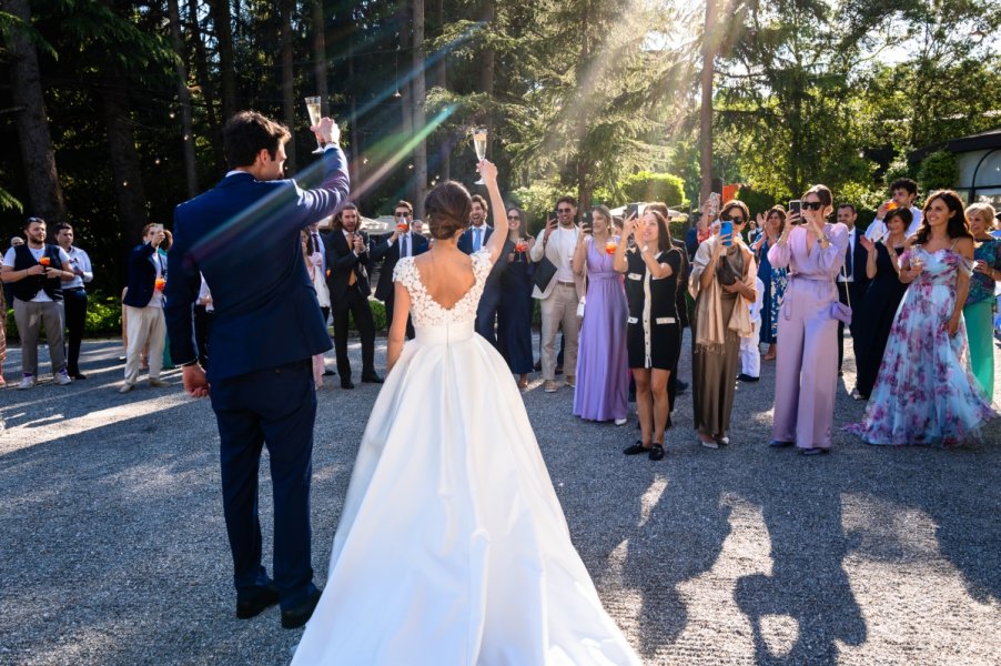 Foto Matrimonio Sara ed Edoardo - Villa Acquaroli (Bergamo) (34)