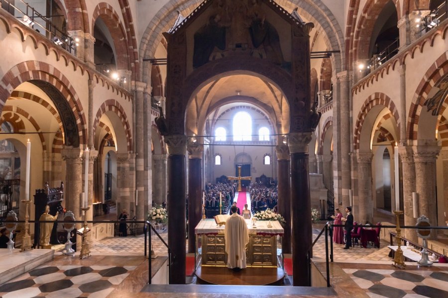 Foto Matrimonio Katia e Fabrizio - Ristorante Da Vittorio (Bergamo) (25)