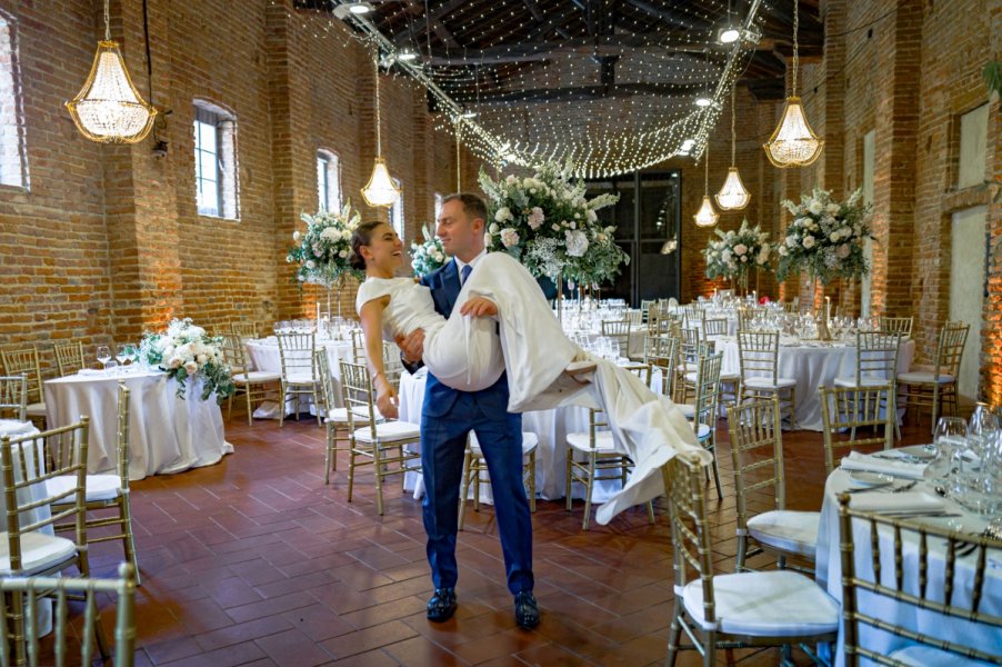 Foto Matrimonio Beatrice e Umberto - Hostaria Le Cave di Cantù (Pavia) (35)