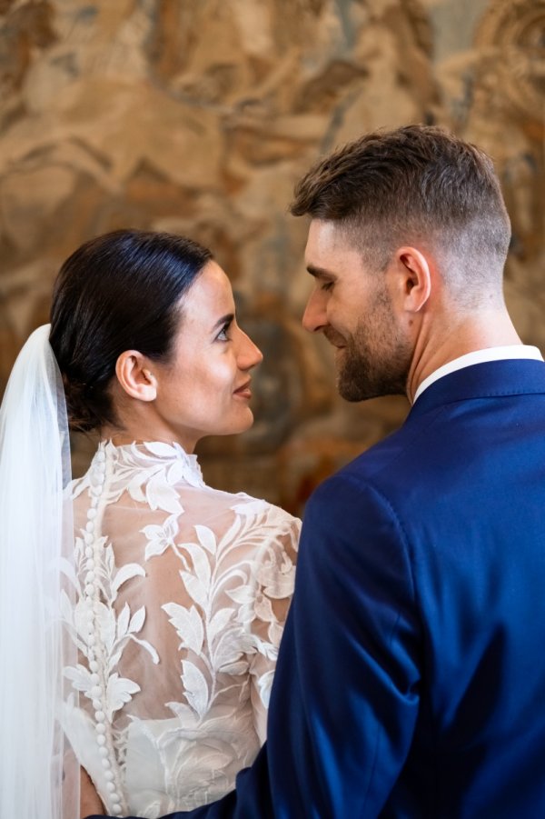 Foto Matrimonio Valentina e Leonardo - Palazzo Reale Milano (Milano) (35)